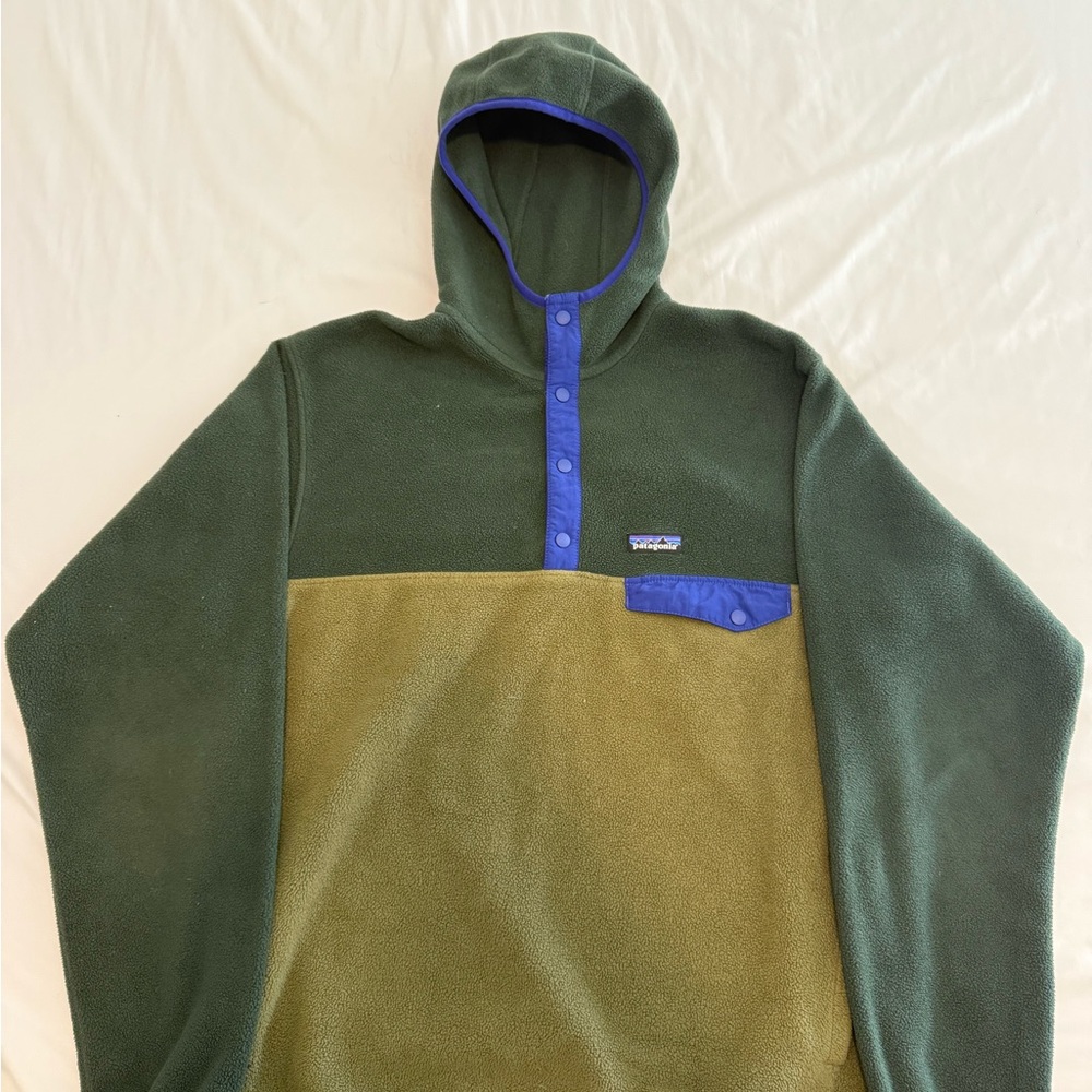 Patagonia Synchilla Hoodie
